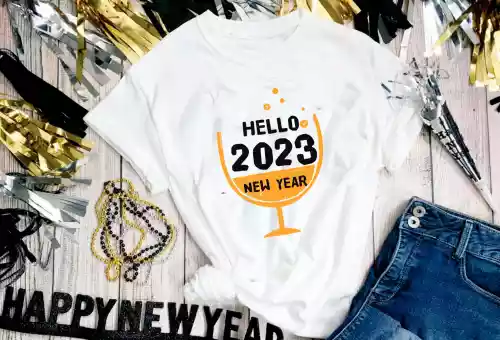 vectores plantilas AÑO NUEVO,AñO 2023,FESTEJO,FESTIVIDAD,